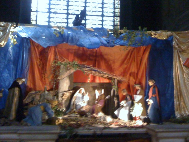 Nativity at St Suplice
